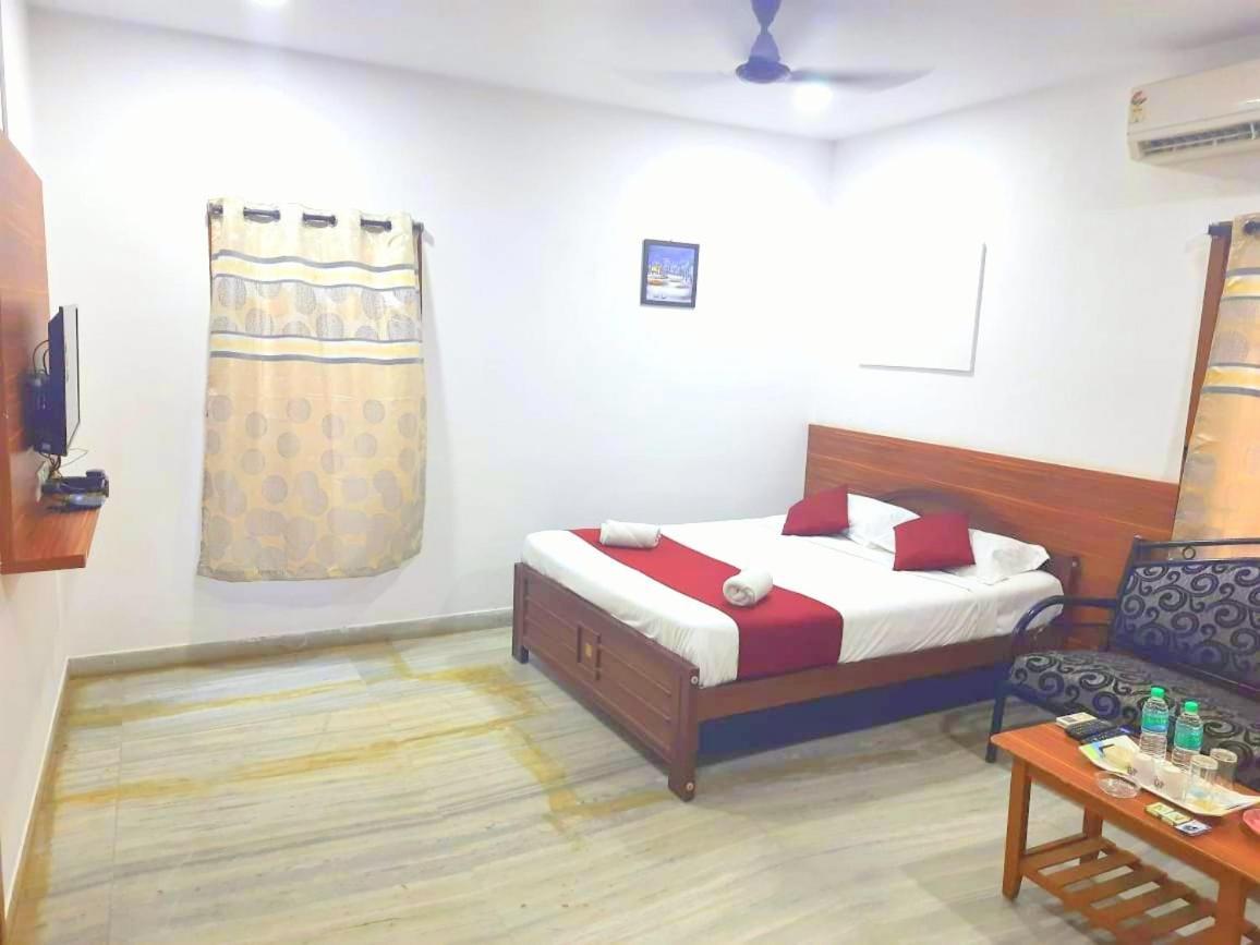 Disha Inn Chennai Exterior foto